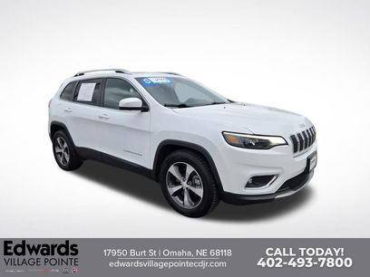 Used 2019 Jeep Cherokee Limited