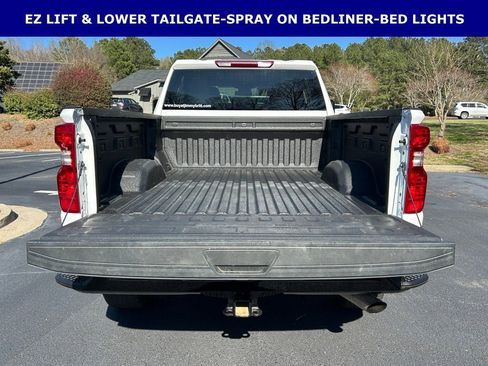 Certified 2025 Chevrolet Silverado 2500 Custom w/ Custom Value Package image 11