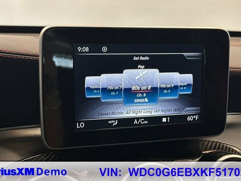 Used 2019 Mercedes-Benz GLC 43 AMG 4MATIC image 28