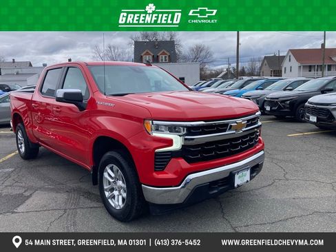 Used 2023 Chevrolet Silverado 1500 LT image 1