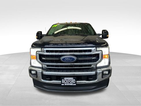 Used 2020 Ford F250 Lariat w/ Lariat Ultimate Package image 2