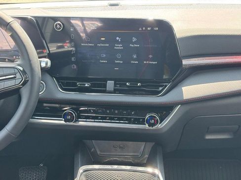New 2026 Chevrolet Equinox RS w/ Safety and Technology Package FWD image 8