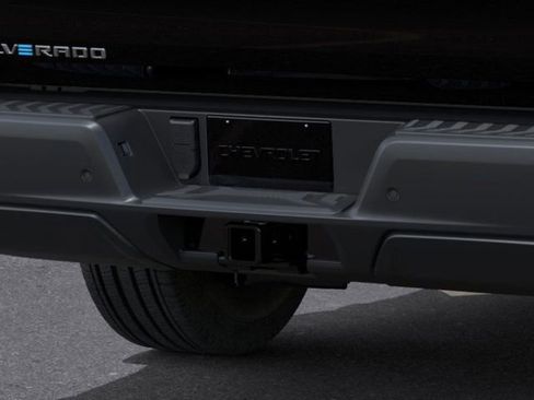 New 2026 Chevrolet Silverado EV W/T image 14