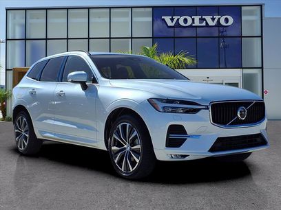 Used 2022 Volvo XC60 B5 Momentum