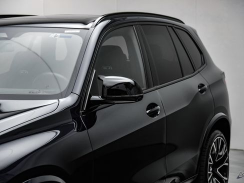 Used 2025 BMW X5 M Competition w/ Executive Package AWD/4WD image 28