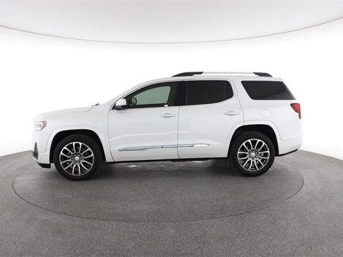 Used 2022 GMC Acadia Denali w/ Denali Ultimate Package image 7