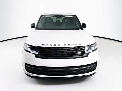 New 2025 Land Rover Range Rover Long Wheelbase SE AWD/4WD image 2