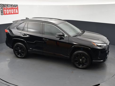 Used 2024 Toyota RAV4 SE AWD/4WD image 20