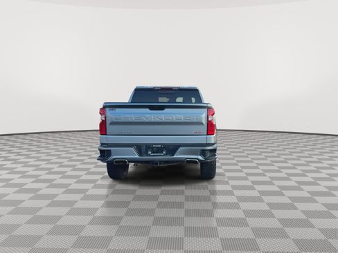 Used 2023 Chevrolet Silverado 1500 RST w/ RST All Star Premium Package AWD/4WD image 7