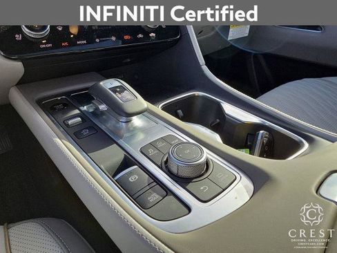 Certified 2026 INFINITI QX60 Autograph w/ Dark Cargo Package image 26