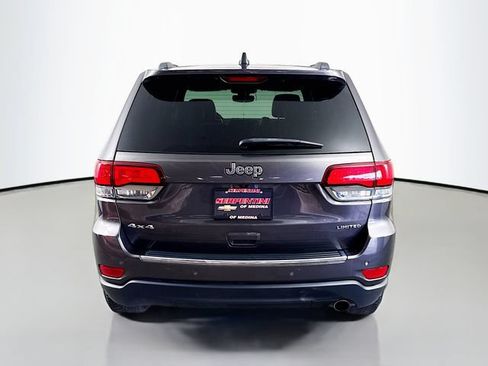 Used 2020 Jeep Grand Cherokee Limited AWD/4WD image 7