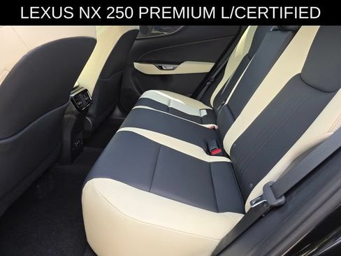 Used 2023 Lexus NX 250 FWD w/ Cold Area Package image 18