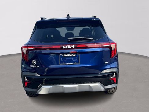 New 2026 Kia Seltos EX image 6