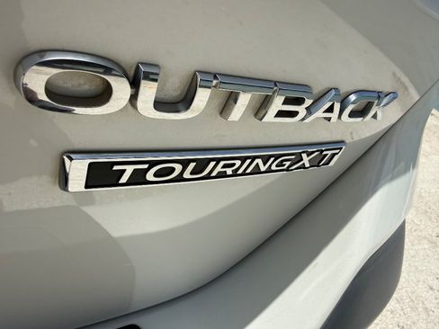 Used 2020 Subaru Outback Touring XT AWD/4WD image 7