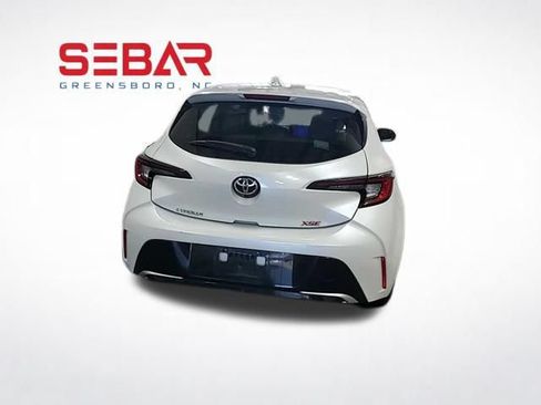 Used 2023 Toyota Corolla XSE FWD image 16