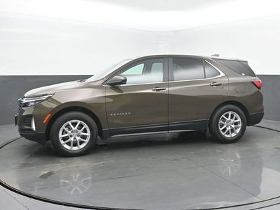 Certified 2023 Chevrolet Equinox LT