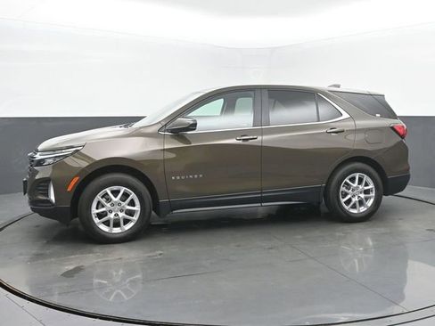 Certified 2023 Chevrolet Equinox LT FWD image 2