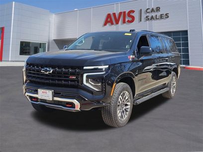 Used 2025 Chevrolet Suburban Z71