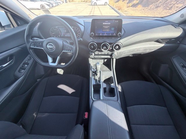 Used 2023 Nissan Sentra SV w/ Trunk Package FWD image 25