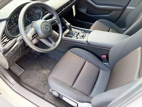 New 2026 MAZDA MAZDA3 s FWD image 28