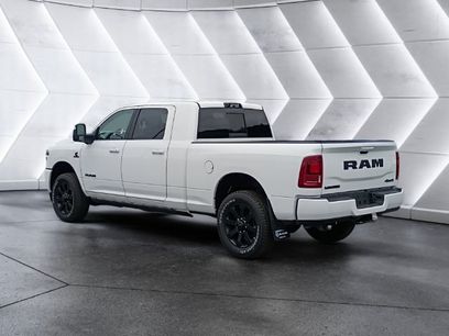 New 2026 RAM 3500 Laramie w/ Night Edition