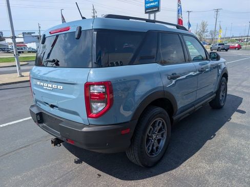 Used 2022 Ford Bronco Sport Big Bend w/ Convenience Package image 5