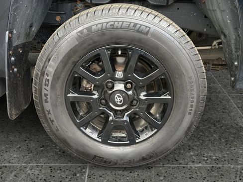Used 2021 Toyota Tundra SR5 w/ SX Package AWD/4WD image 11
