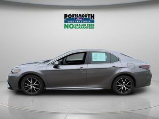 Used 2023 Toyota Camry SE FWD video 2