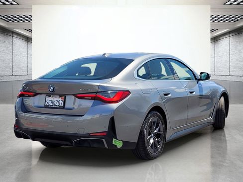 Certified 2023 BMW i4 eDrive35 RWD image 8