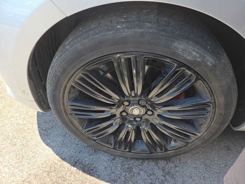 Used 2018 Land Rover Range Rover Sport Supercharged AWD/4WD image 8
