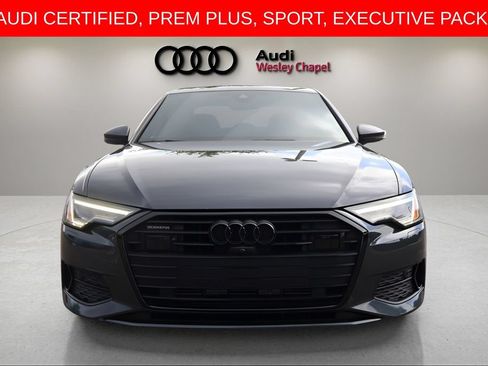 Used 2023 Audi A6 Premium Plus w/ Premium Plus Package AWD/4WD image 7
