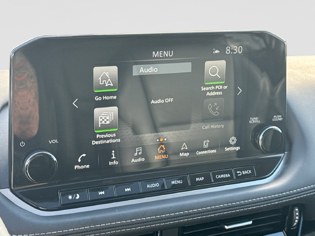 Used 2022 Nissan Rogue SL w/ SL Premium Package FWD image 20