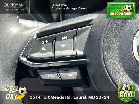 Used 2023 MAZDA CX-5 AWD 2.5 S w/ Premium Package image 25