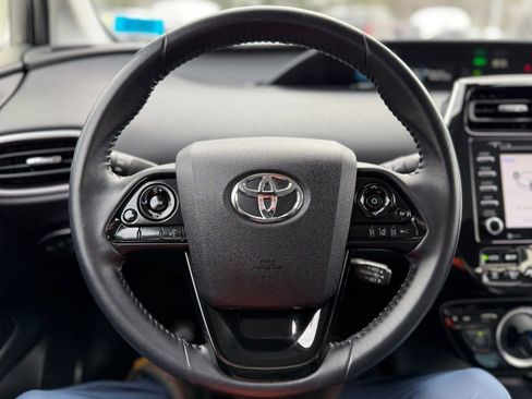 Used 2021 Toyota Prius Prime LE image 9