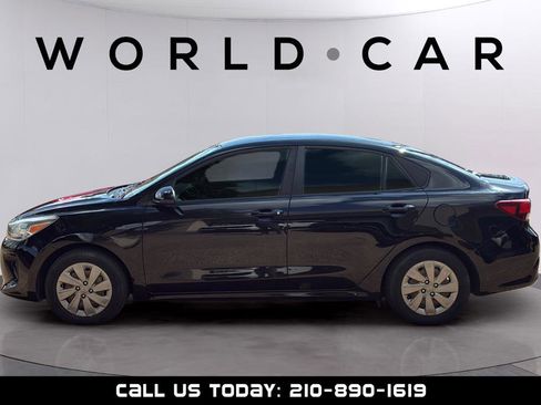 Used 2019 Kia Rio S w/ Technology Package FWD image 17