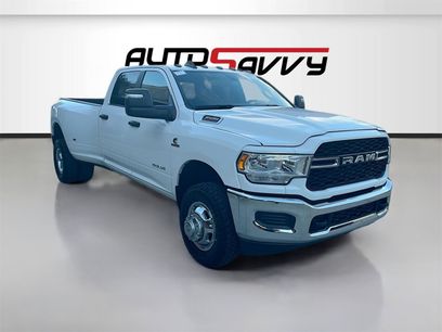 Used 2024 RAM 3500 Tradesman w/ Chrome Appearance Group