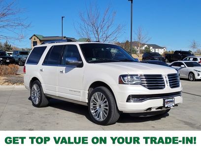 Used 2017 Lincoln Navigator Reserve