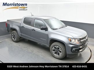 Used 2021 Chevrolet Colorado Z71 video 1