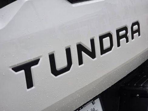 New 2026 Toyota Tundra SR RWD image 8