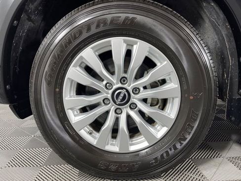 Used 2024 Nissan Armada SV w/ Cargo Package image 12