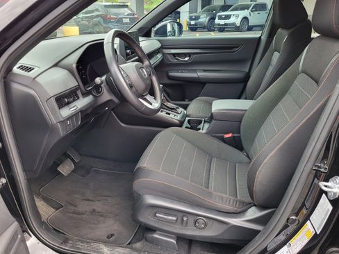 Used 2025 Honda CR-V Sport image 19