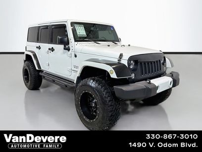 Used 2015 Jeep Wrangler Unlimited Sahara w/ Connectivity Group