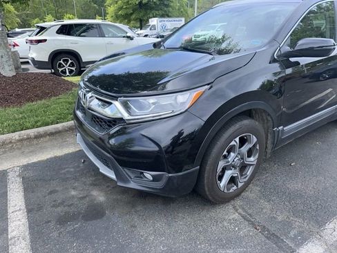 Used 2017 Honda CR-V EX image 5