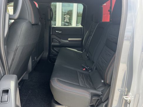 New 2025 Nissan Frontier PRO-4X image 26