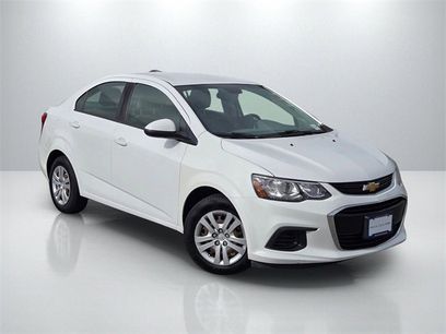 Used 2020 Chevrolet Sonic LS