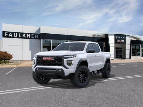 New 2026 GMC Canyon Elevation w/ Convenience Package image 8