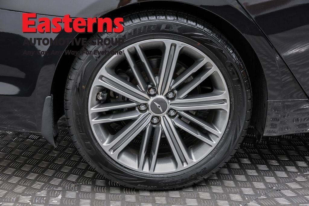 Used 2018 Genesis G80 3.8 w/ Option Group 02 AWD/4WD image 33