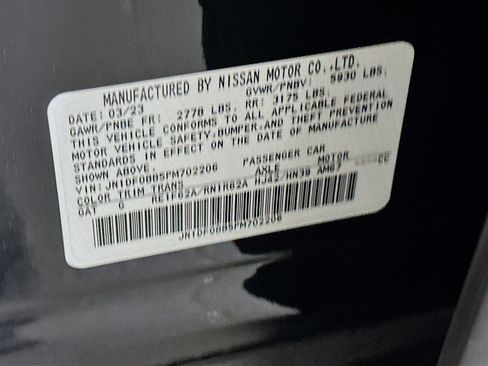 Used 2023 Nissan Ariya ENGAGE+ image 12