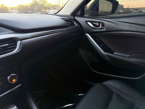 Used 2016 MAZDA MAZDA6 Grand Touring image 24