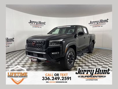 Used 2022 Nissan Frontier PRO-4X